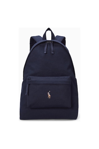 Polo Ralph Lauren Canvas Sırt Çanta Lacivert