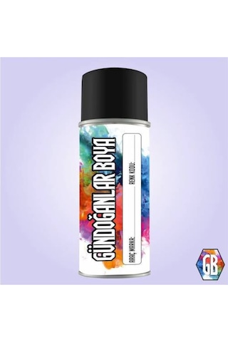 Her Marka Araç Için Sprey Rötuş Boyası 400 Ml.