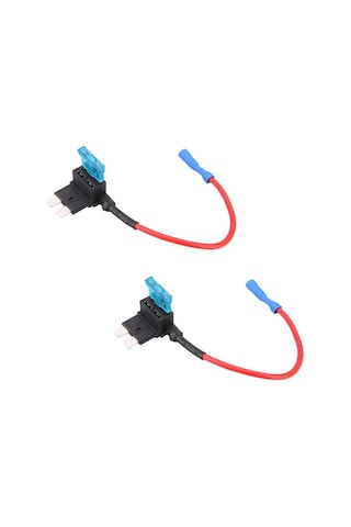 Viofo Fuse Tap Atc Tip Sigorta Kutusu Bağlantı Aparatı