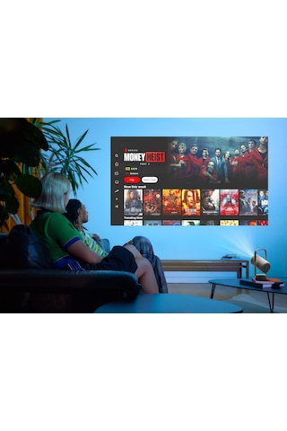 Xgımı Vibe One Battery Powered Projeksiyon Cihazı