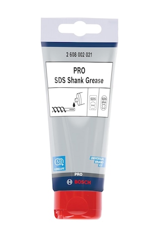 Professional Accessories 100 Ml Yağlama Yağı Tüpü Sds Plus & Sds Max Matkap/keski, Darbeli