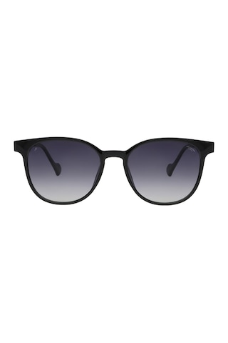 Lee Cooper Lc1684.c1 54 Polarize Kadın Güneş Gözlüğü Siyah
