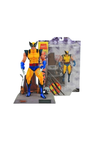 Marvel Select Wolverine Figür Marvel Select Wolverine Figür