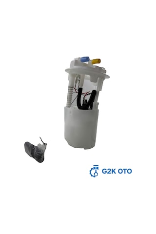 Yakıt Şamandrası 99-05 2000-2011 Berlıngo Xsara Pıcasso 206 1525 F7 9625476580