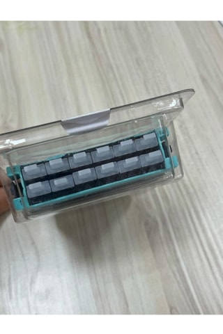 Fiber Optik Mpo Kaset İn 2x2 12 Port Dx Out Mm