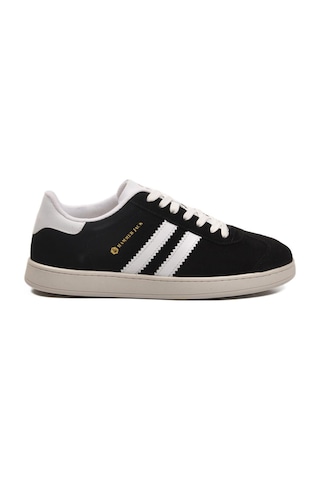 Hammer Jack 102 24155 Kamiq M Siyah-beyaz Erkek Sneaker Sıyah/beyaz
