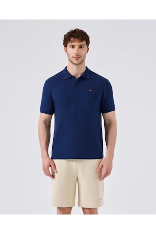 Ellesse Erkek Polo T-shirt 6sm5044 Lacivert