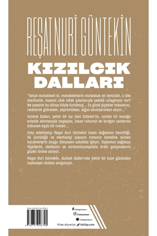 Kızılcık Dalları Yeni Kapak