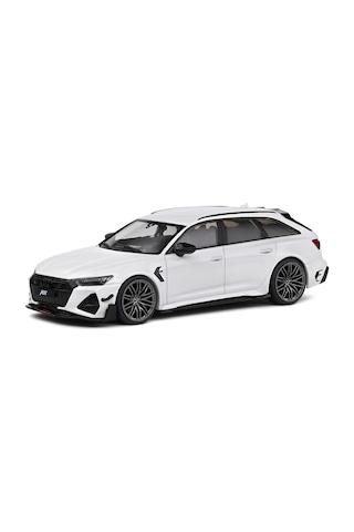 Solido Abt Rs6 R Ibiswhite 2021