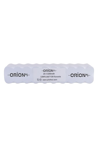 Rowenta RH8771 Uyumlu Orion 24V 2200 mAh Şarjlı Süpürge Pili (406964540)