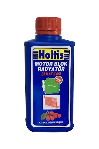 Holtis Motor Blok & Radyatör Çatlak İlacı 350 G