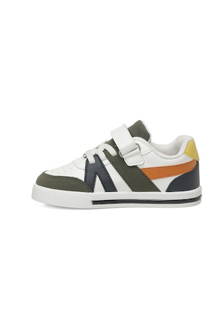 Polaris Cheke.p6fx Haki Erkek Çocuk Sneaker 000000000102240311 Haki