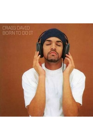 Craig David - Born To Do it (Yeni Baskı 2'li Plak)