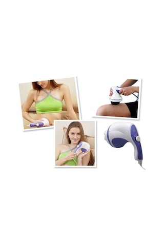 Relax Tone Masaj Aleti RL-060 Mor