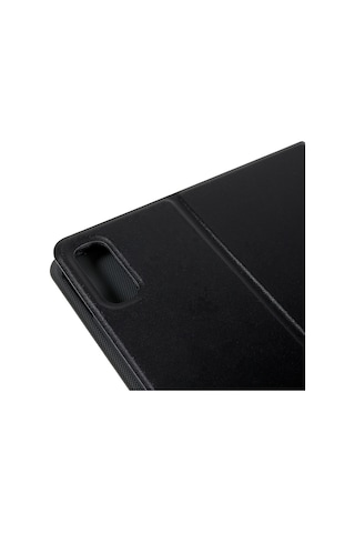 Butu Lenovo Uyumlu Tab P11.5 Plus 2023 Drop-proof Pu Deri Flip Tablet Kılıf Koruyucu Kılıf