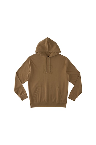 Dc Dc Highland Ph Erkek Kahverengi Fleece Tnf0