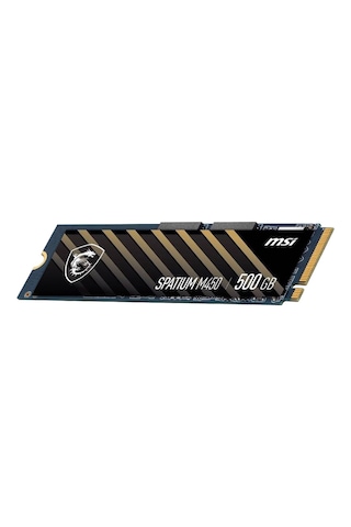 Msı Spatium M450 Pcıe 4.0 Nvme M.2 500gb 3600/3000mb/s M.2 Ssd