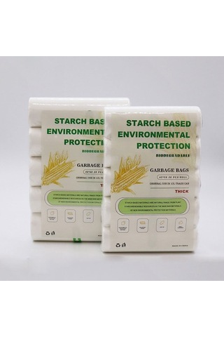 Yulong Reedark "çevre Dostu 4 Galonluk 100'lü Biyobozunur Çöp