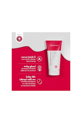 Çatlak Karşıtı Vücut Kremi, Elastikiyet Destekleyici Ve Kaşıntı Yatıştırıcı 150 Ml