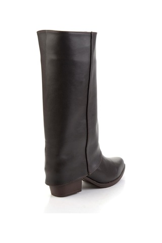Bambi Kahve Kadın Çizme K03586240009 Kahve
