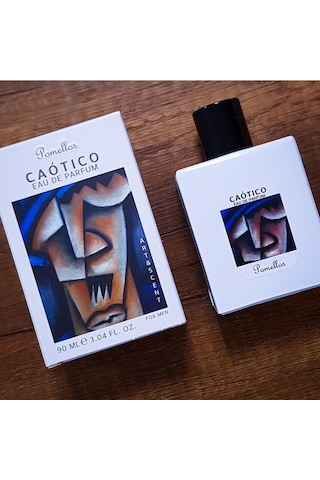 Pomellos Caotico Erkek Parfüm EDP 90 ML