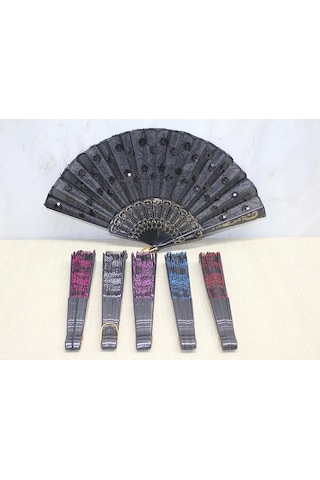 Plastik Pullu Yelpaze Alk3567 Plastik Pullu Yelpaze Alk3567