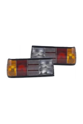 Bmw E30 İle Uyumlu Mhw Stop Koyu M40