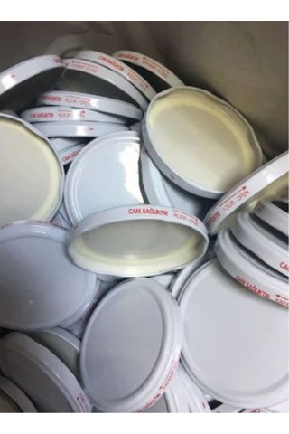 Sbk 082 Mm Konserve Kapak 600 Adet