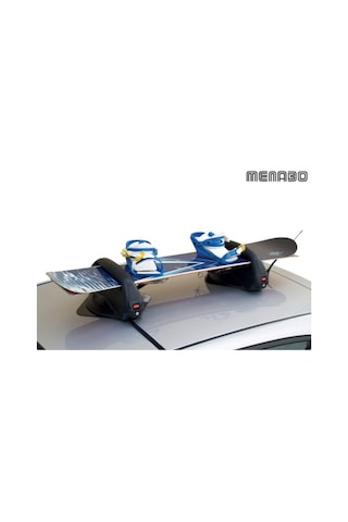 Aconcagua Mıknatıslı 2'Li Snowboard-Kayak Bagajı /Sybg442