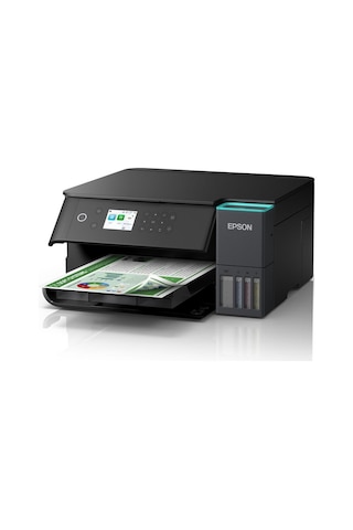 Epson Ecotank L6360 Çok Fonksiyonlu Yazıcı, 250 Sayfa Kapasite, Kartuşsuz Mürekkep Tanklı