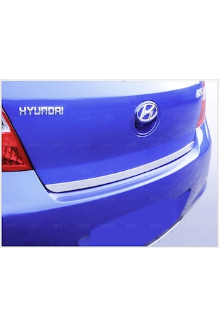 Hyundai İ20 Krom Bagaj Alt Çıtası 2008-2014 Arası P. Çelik