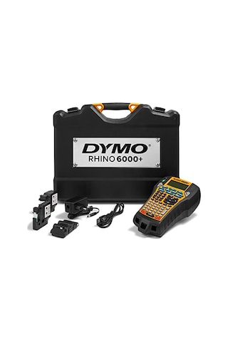 Rhinopro 6000 Endüstriyel Etk. Makinesi Çantalı