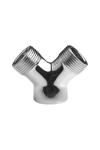 Adell Çamaşır Musluğu Çatalı 3/4" Krom