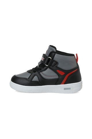 Kinetix Nospen Hı Pu P Gri Erkek Çocuk High Sneaker 000000000102695421