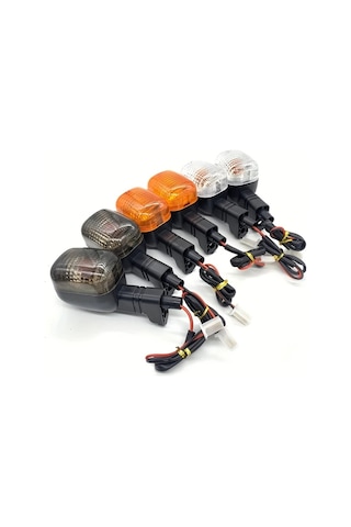 Xuweiwei Bmw F650gs 99 07 F650cs Scarver 01 05 Ve F650 Gs Cs St Motosiklet Sinyal Lambası Amber