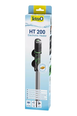 Tetra Ht Elektronik Akvaryum Isıtıcı 200 Watt