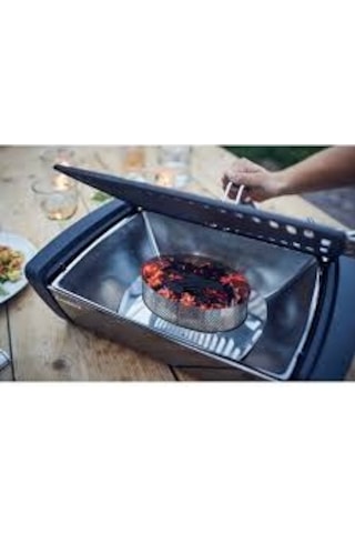Enders Dumansız Mangal için Kayın Kömürü 1Kg