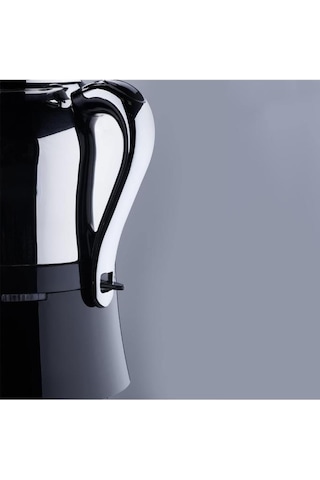 Korkmaz A842 Çaykolik-2 Semaver Inox/Krom