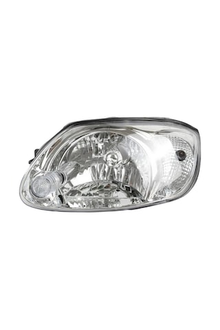 Far Takım Sağ + Sol Hyundaı Accent Admıre 2003-2006 Beyaz Sinyalli Elektrikli