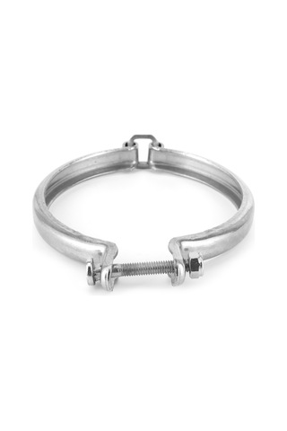 Reedark Stainless Steel Turbo Exhaust V-band Clamp - Perfect Sealing & Clamping Force For Hy35 He351cw He341 Turbocharger