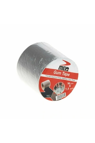 Çok Amaçlı Kuvvetli Yapıştırma Bandı Çamur Bant Su Geçirmez Tamir Bandı Su Sızdırmaz Bant 96 Mm X 1.5 Mt