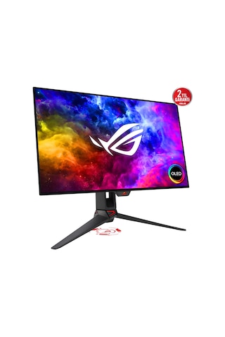 Asus Rog Swift Oled PG27AQDM 26.5 (Teşhir)