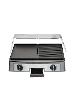 Cuisinart PL50E Plancha Barbekü Çok İşlevli Elektirikli Izgara