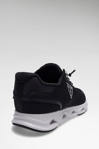 Guess Ease Kadın Sneaker-flteasfab12 Blkwh