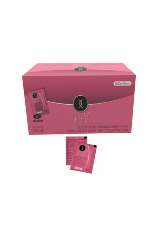 Docan Pharma Aktif Zeolit Kolajen 30 Şase