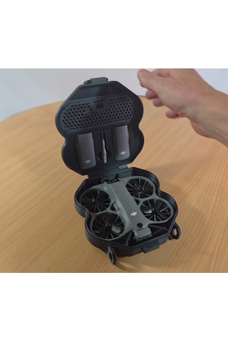 Djı Neo 2 Drone Uyumlu Taşıma Kutusu 3d Baskı Koruyucu Kutu