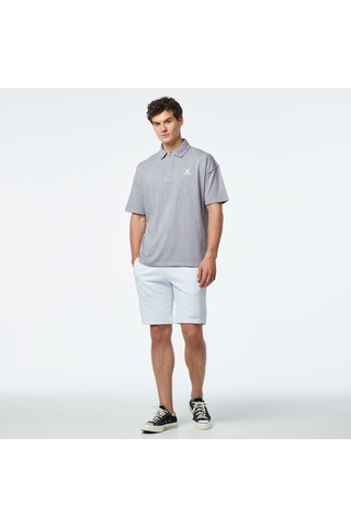 United4 Unıted4 Classic Erkek Gri Polo - 24uopt Gri