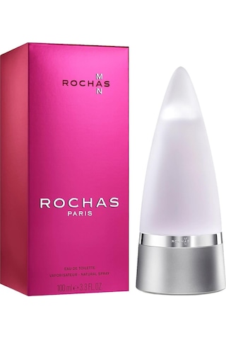 Rochas Man Erkek Parfüm EDT 100 ML Rochas Man Erkek Parfüm EDT 100 ML