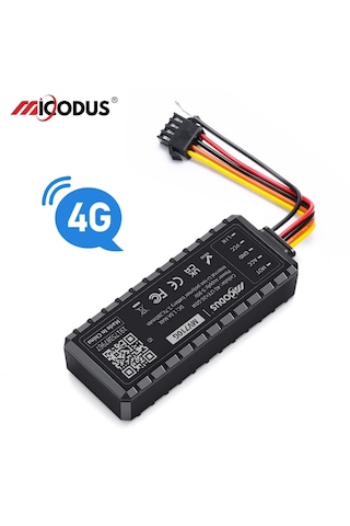Gpsgopro - Micodus Mv810g 4g Gps Araç Takip Cihazı Motosiklet Ve Otomobil Uyumlu