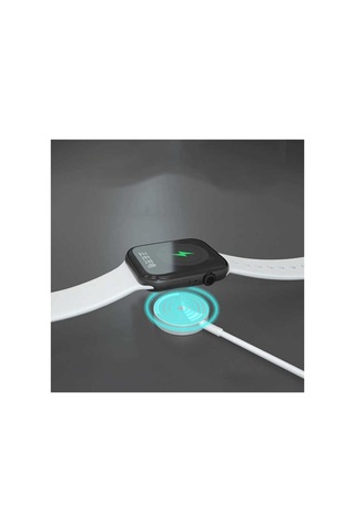Apple Watch Se Dayanıklı Şarj Kablosu